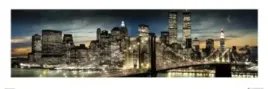 new-york-gbeye-collection-plakat-obraz-95x33cm