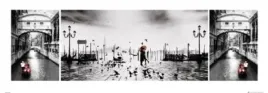 venice-gbeye-collection-plakat-obraz-95x33cm