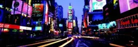times-square-by-night-collection-photography-plakat-obraz-95x33cm
