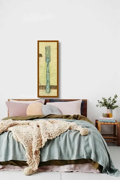 fork-emma-bennett-plakat-obraz-33x95cm-liczba-sztuk-1