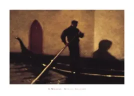 row-quietly-anne-magill-plakat-obraz-70x50cm