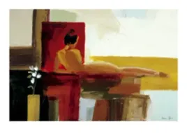 geisha-adriana-naveh-plakat-obraz-70x50cm