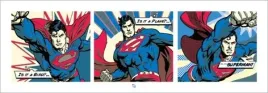 superman-pyramid-collection-plakat-obraz-95x33cm