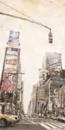 times-square-ii-matthew-daniels-plakat-obraz-40x80cm
