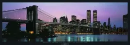 brooklyn-bridgenew-yorkusa-richard-sisk-plakat-obraz-95x33cm