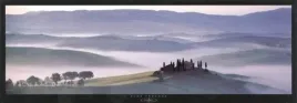 alba-toscana-charlie-waite-plakat-obraz-95x33cm