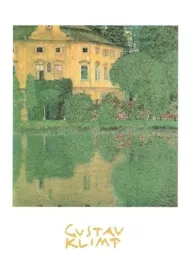 schloss-kammer-on-attersee-gustav-klimt-plakat-obraz-50x70cm