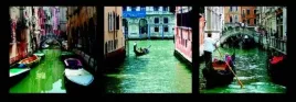 canale-grande-heiko-sterzik-plakat-obraz-95x33cm