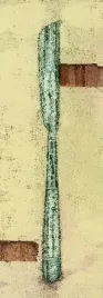 knife-emma-bennett-plakat-obraz-33x95cm