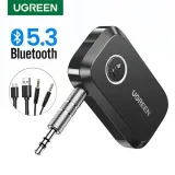 adapter-bluetooth-ugreen-cm596-przejsciowka-adapter-audio-5-3-aux-stan-opakowania-oryginalne