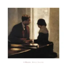 prelude-to-a-kiss-anne-magill-plakat-obraz-60x60cm
