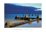 the-blue-pool-anthony-roach-plakat-obraz-70x50cm