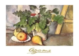 plate-with-fruit-and-earthenware-paul-cezanne-plakat-obraz-70x50cm