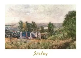 landscape-alfred-sisley-plakat-obraz-70x50cm