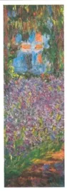 giardino-a-giverny-detail-claude-monet-plakat-obraz-35x100cm