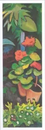 blumen-in-garten-detail-august-macke-plakat-obraz-35x100cm