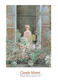 camille-monet-alla-finestra-claude-monet-plakat-obraz-50x70cm