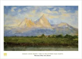 view-of-mythens-near-schwyz-george-brown-plakat-obraz-70x50cm