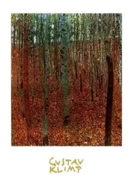 forest-of-beeches-gustav-klimt-plakat-obraz-50x70cm