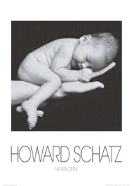 newborn-howard-schatz-plakat-obraz-50x70cm