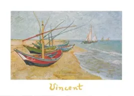 fishing-boats-vincent-van-gogh-plakat-obraz-70x50cm