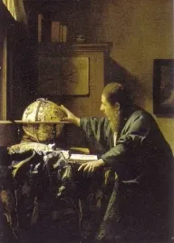l-astronome-johannes-vermeer-plakat-obraz-50x70cm