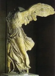 la-victoire-de-samothrace-anonim-plakat-obraz-50x70cm