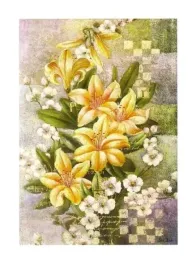 spring-i-bai-xue-plakat-obraz-50x70cm