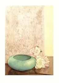 three-roses-and-a-bowl-ina-van-toor-plakat-obraz-50x70cm