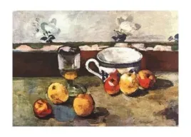 still-life-with-apples-cup-and-glass-paul-cezanne-plakat-obraz-70x50cm