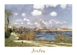 bougival-alfred-sisley-plakat-obraz-70x50cm
