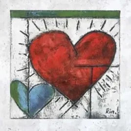 heart-ii-ria-plakat-obraz-60x60cm