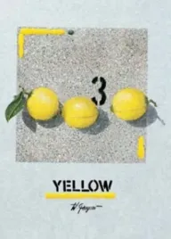 yellow-werner-gregori-plakat-obraz-50x70cm