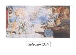 the-apotheosis-of-homer-salvador-dali-plakat-obraz-70x50cm