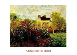 the-artist-s-garden-in-argenteuil-claude-monet-plakat-obraz-70x50cm