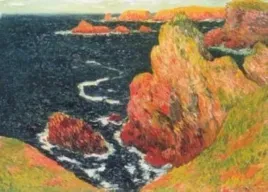 belle-ile-claude-monet-plakat-obraz-70x50cm