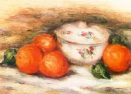 still-life-a-covered-dish-and-orange-auguste-renoir-plakat-obraz-70x50cm