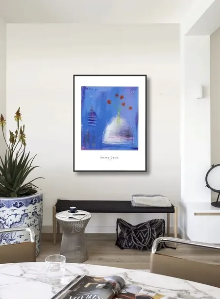 joy-emma-davis-plakat-obraz-60x80cm-tematyka-rosliny