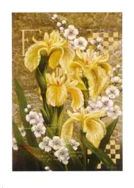 spring-ii-bai-xue-plakat-obraz-50x70cm
