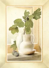 peaceful-franz-heigl-plakat-obraz-50x70cm
