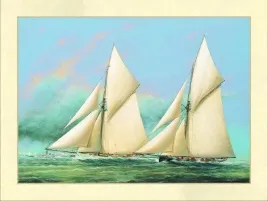 puritian-and-genesta-richard-lane-plakat-obraz-80x60cm