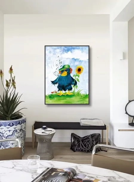 rita-clara-plakat-obraz-50x70cm-tematyka-inna-tematyka