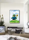 rita-clara-plakat-obraz-50x70cm-tematyka-inna-tematyka