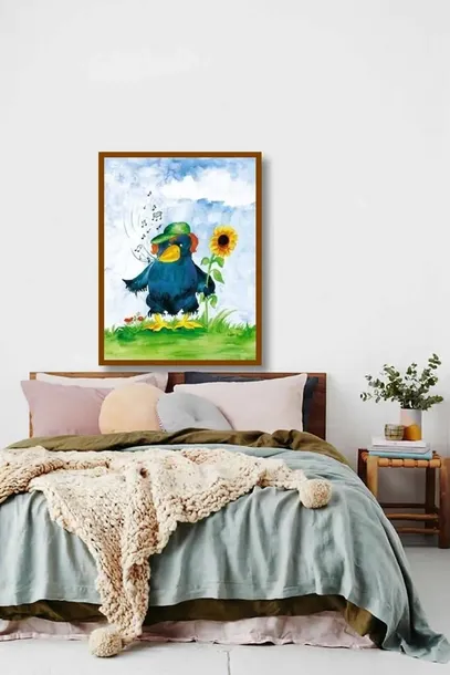 rita-clara-plakat-obraz-50x70cm-liczba-sztuk-1