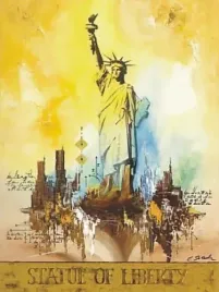 statue-of-liberty-claus-schenk-plakat-obraz-60x80cm