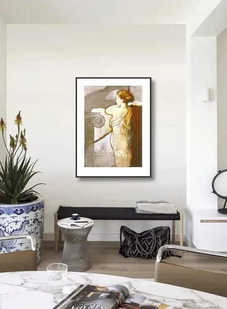 timeless-i-joadoor-plakat-obraz-60x80cm-tematyka-inna-tematyka