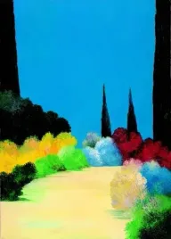 l-alee-des-parcs-b-payrt-plakat-obraz-50x70cm