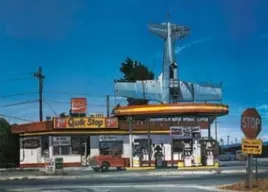quick-stop-georg-schlumpf-plakat-obraz-70x50cm