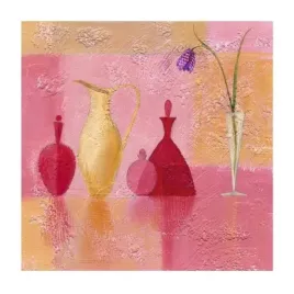perfume-bottles-natalie-armstrong-plakat-obraz-60x60cm