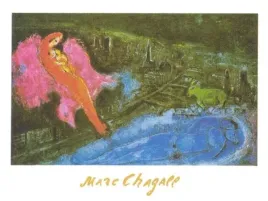 bridges-over-the-seine-marc-chagall-plakat-obraz-80x60cm